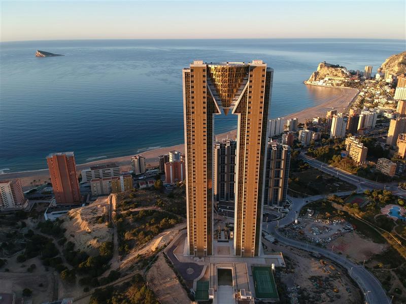 Benidorm Intempo